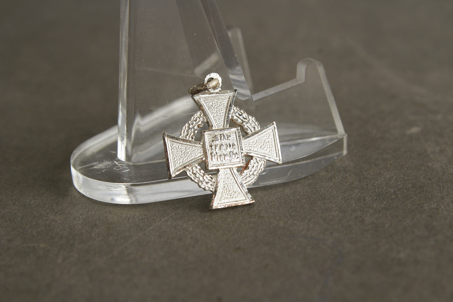 Miniature "Treudienst-Ehrenzeichen" 25 Year Service. Original.