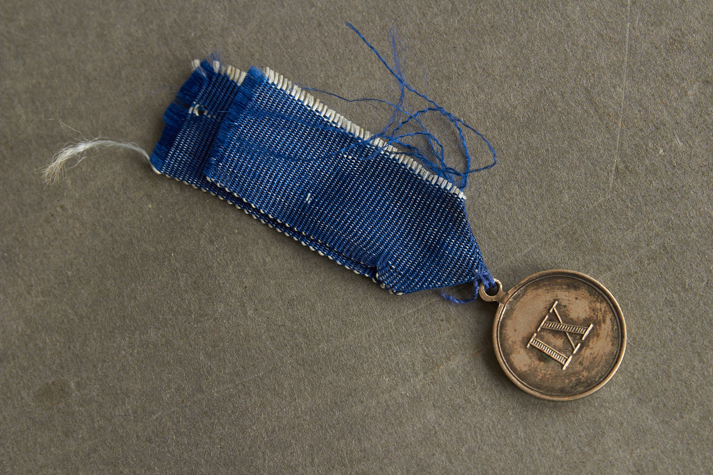 Miniature Heer "Dienstauszeichnung, 1913, für 9 Jahre". Original.