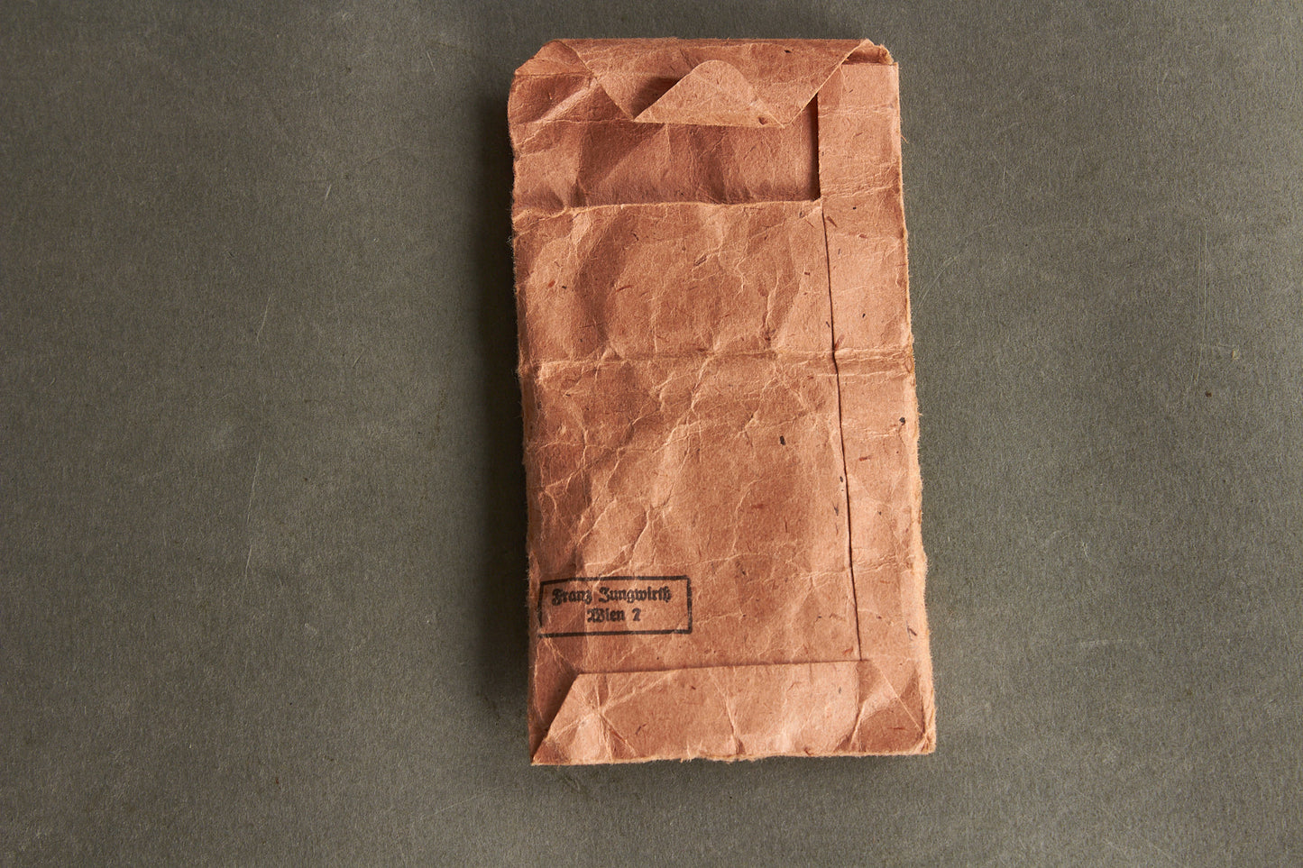 "Kriegsverdienstkreuz 2. Klasse" w. Swords. In envelope. Original.