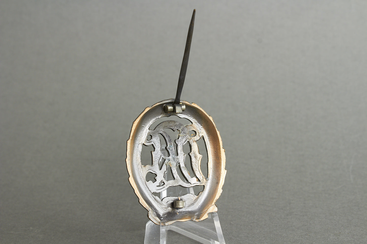 DRA "Deutsches Turn- und Sportabzeichen" in Silver. Original.