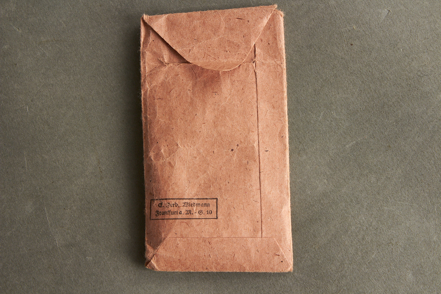 "Winterschlacht im Osten". Maker marked "3". In envelope (not matching). Original.