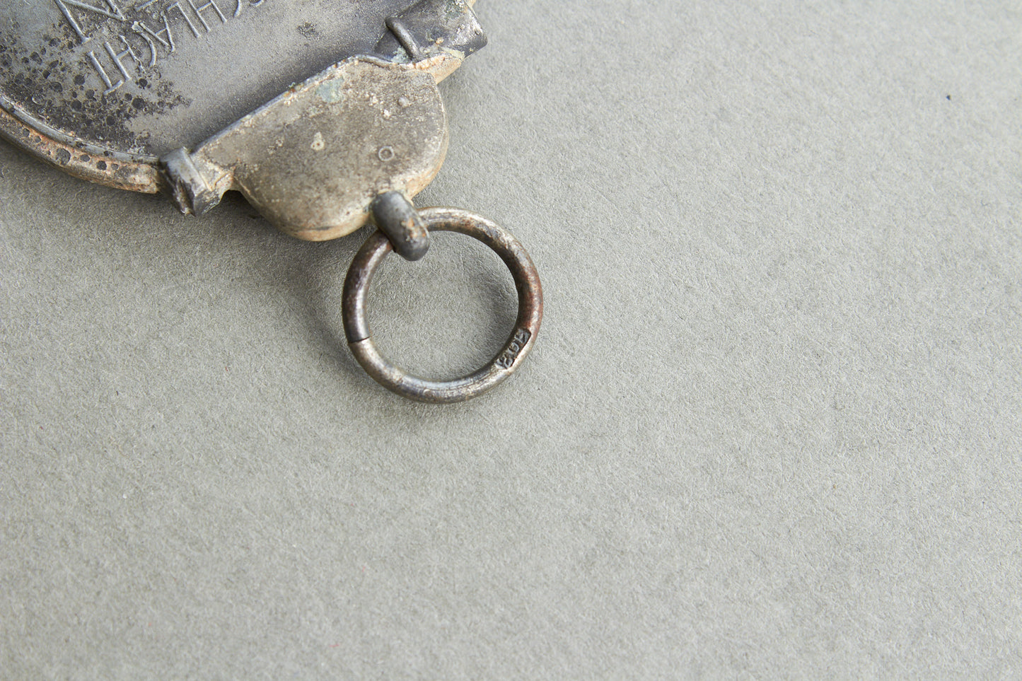 "Winterschlacht im Osten" Medal. Maker marked. Original.