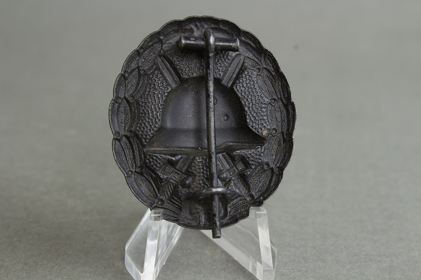 Wound Badge "Verwundetenabzeichen" in Black. Original.