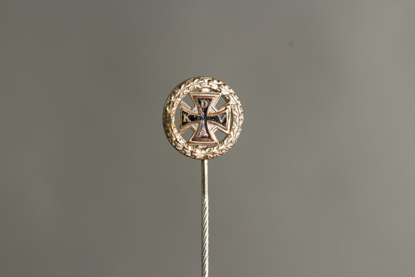 "Patriotische Eisernes Kreuz 1914" Pin. Original.