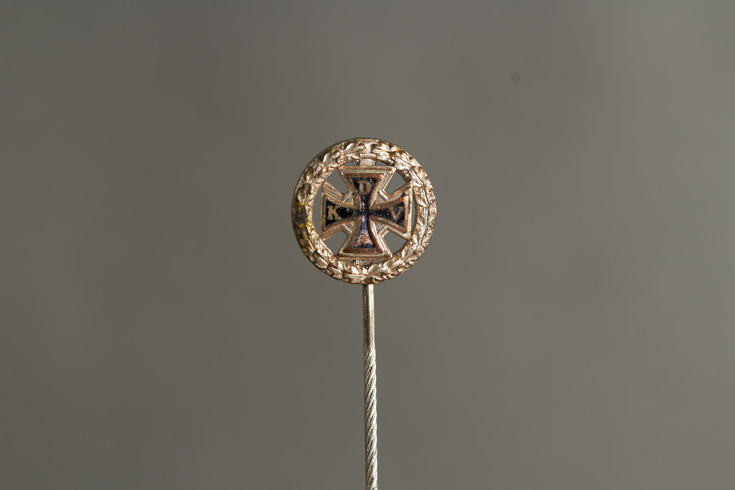 "Patriotische Eisernes Kreuz 1914" Pin. Original.