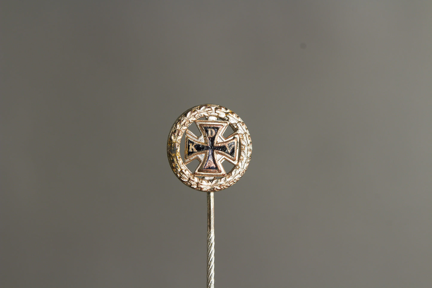 "Patriotische Eisernes Kreuz 1914" Pin. Original.