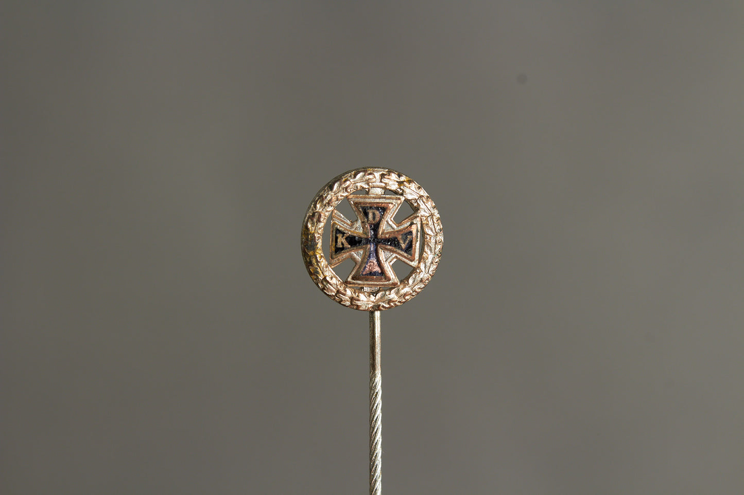 "Patriotische Eisernes Kreuz 1914" Pin. Original.
