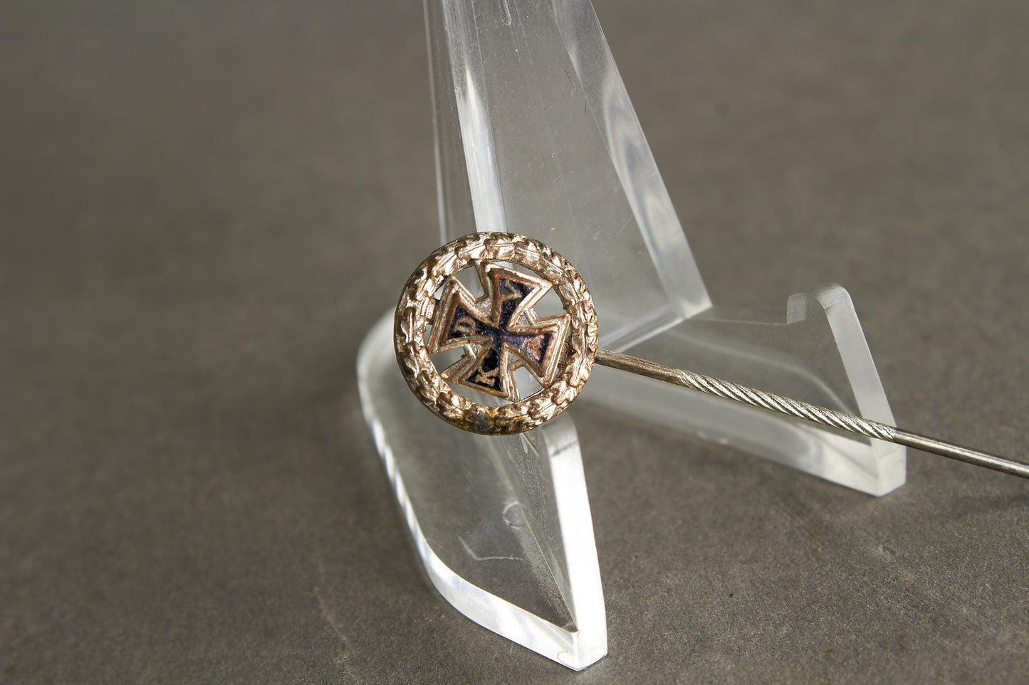 "Patriotische Eisernes Kreuz 1914" Pin. Original.