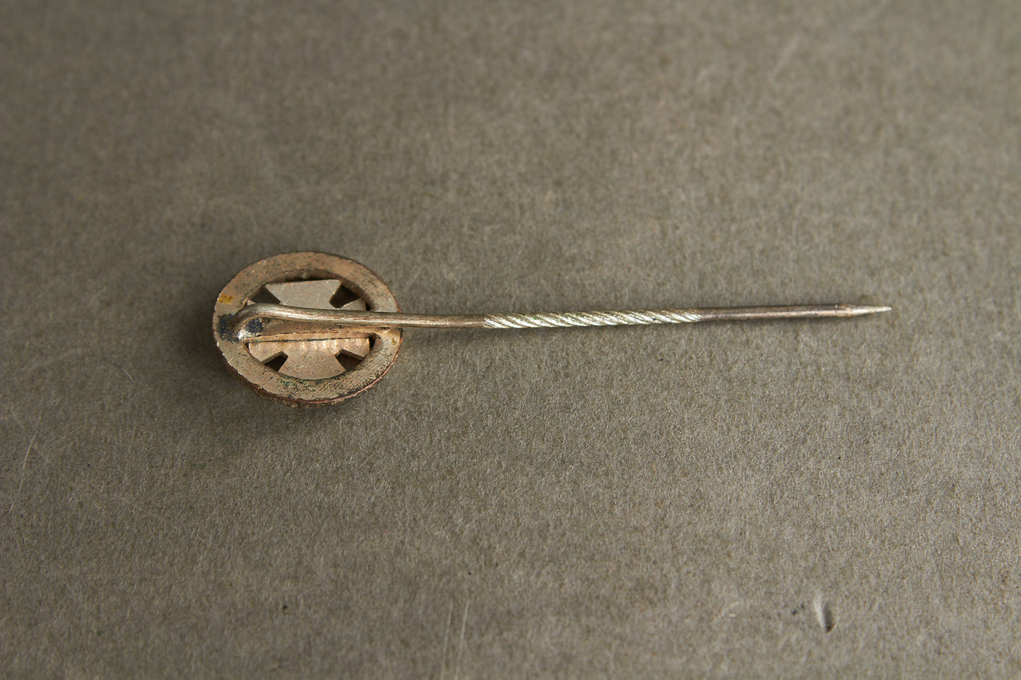 "Patriotische Eisernes Kreuz 1914" Pin. Original.