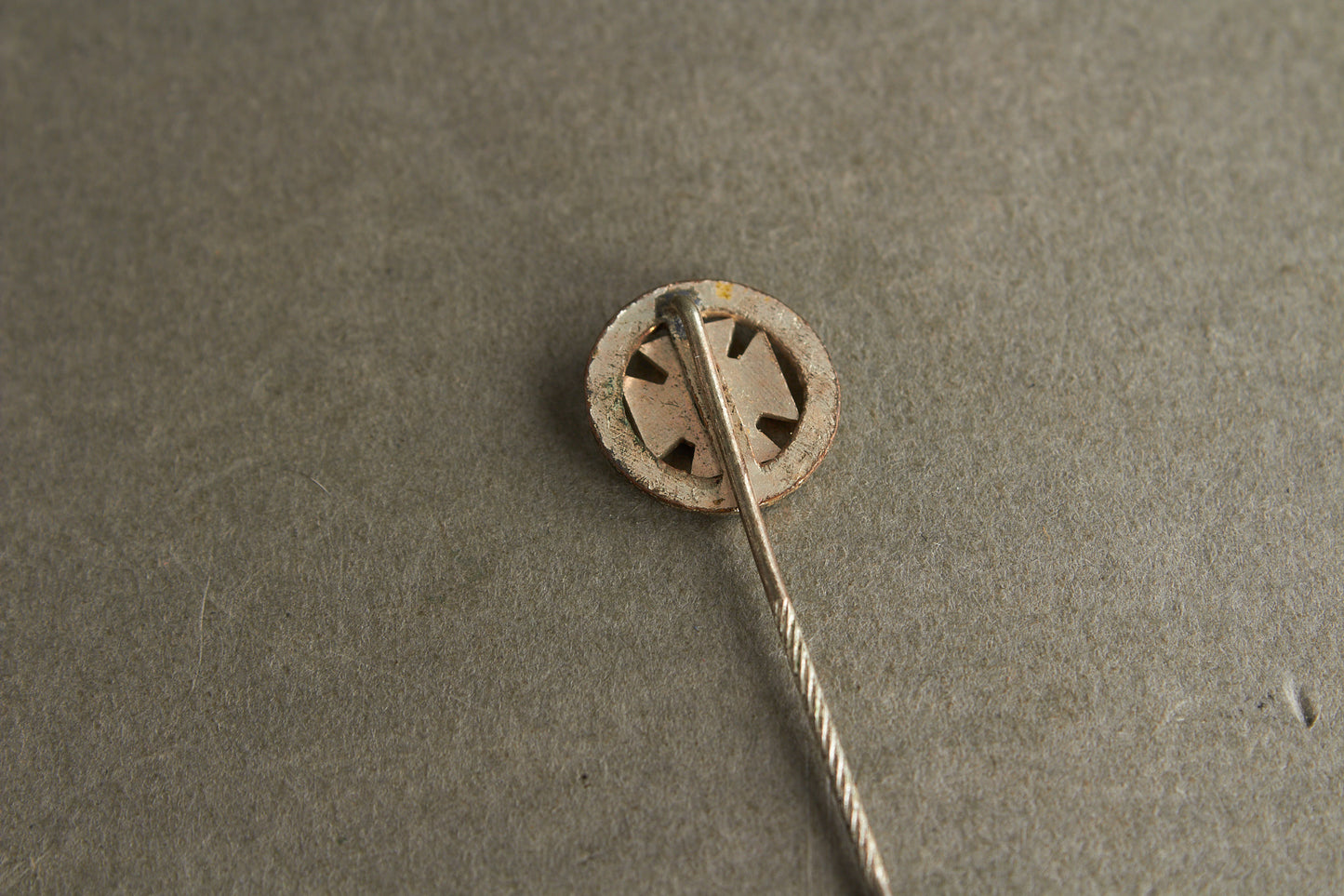 "Patriotische Eisernes Kreuz 1914" Pin. Original.