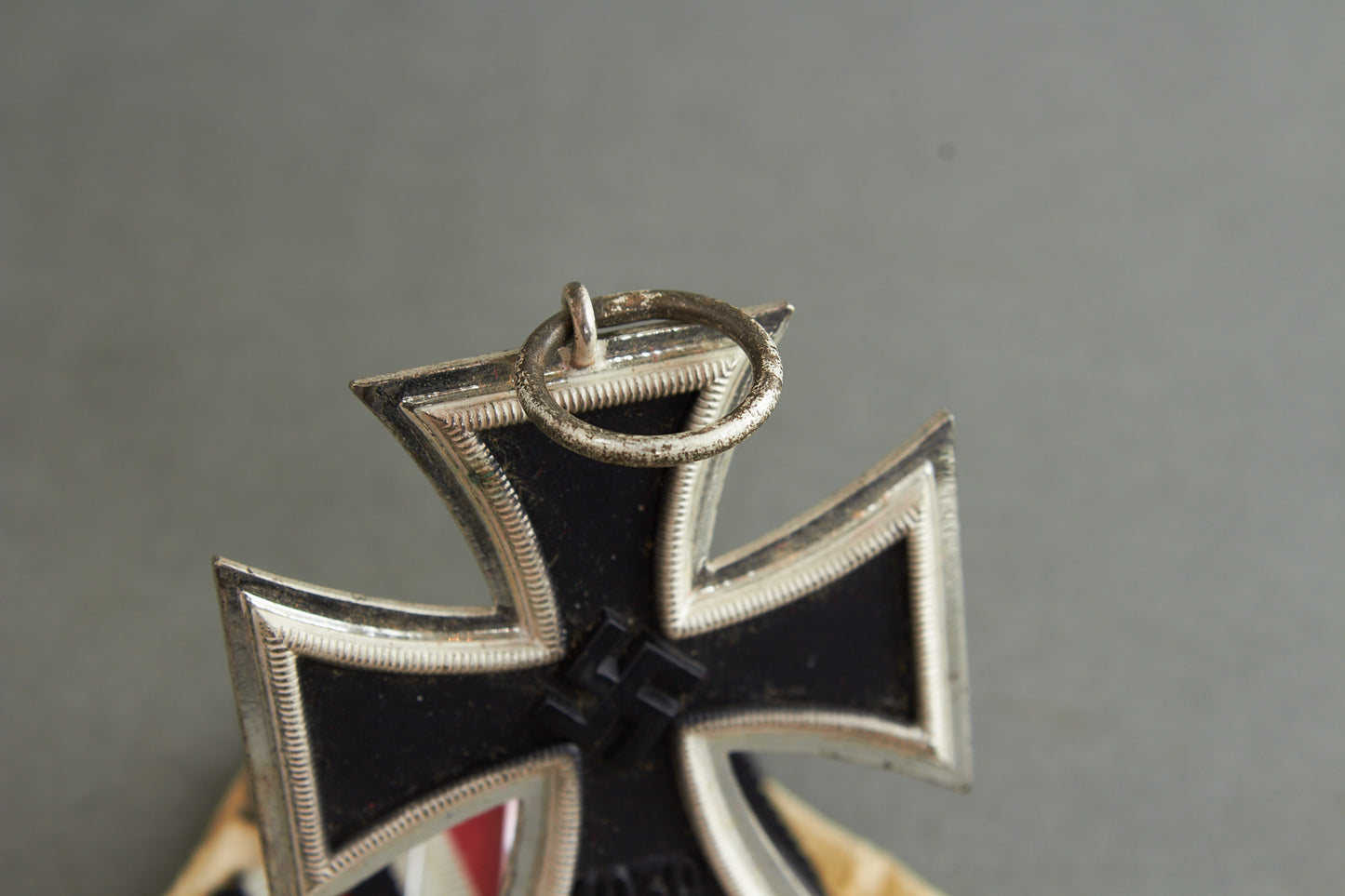 Iron Cross "Eisernes Kreuz" 2. Class. Unmarked. Mint condition. Original.