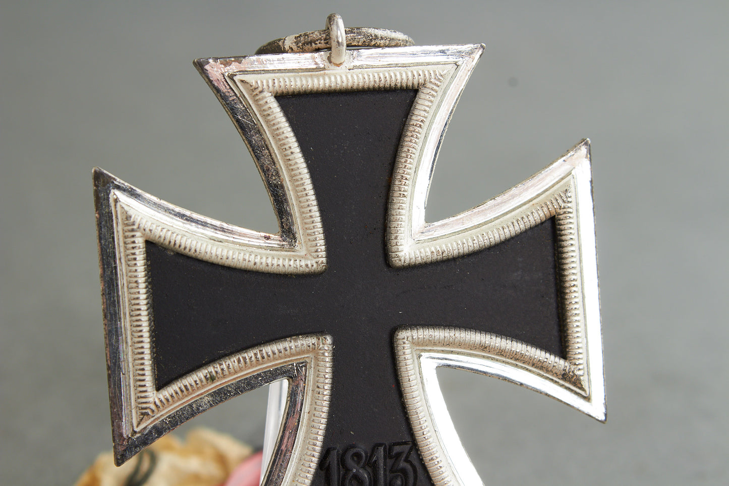 Iron Cross "Eisernes Kreuz" 2. Class. Unmarked. Mint condition. Original.