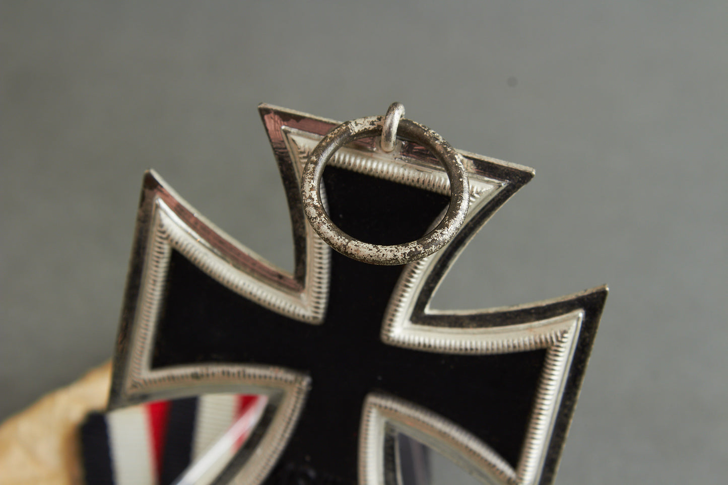 Iron Cross "Eisernes Kreuz" 2. Class. Unmarked. Mint condition. Original.