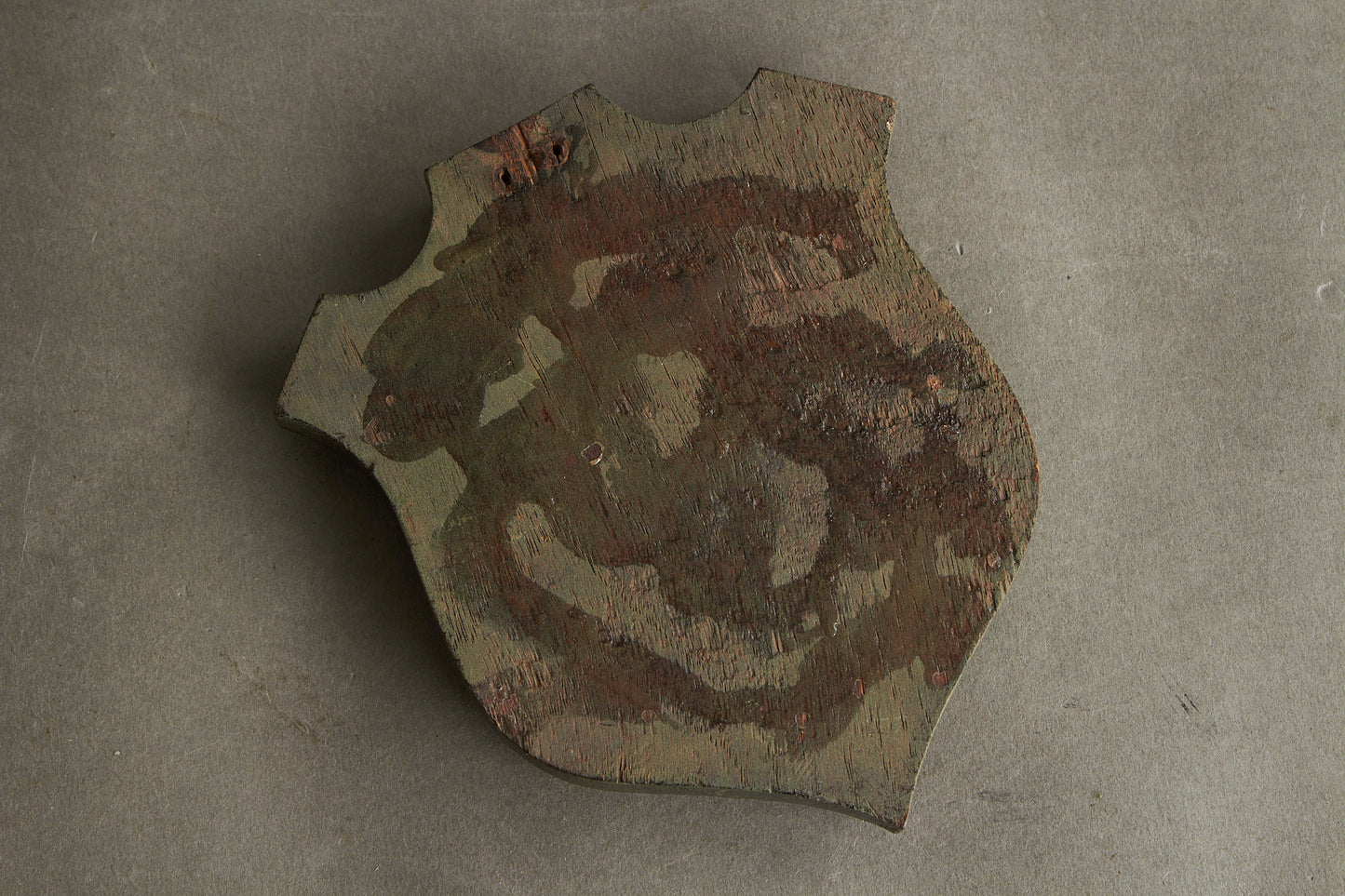 Early NSKK "Plakette" from 1936. Rare. Original.