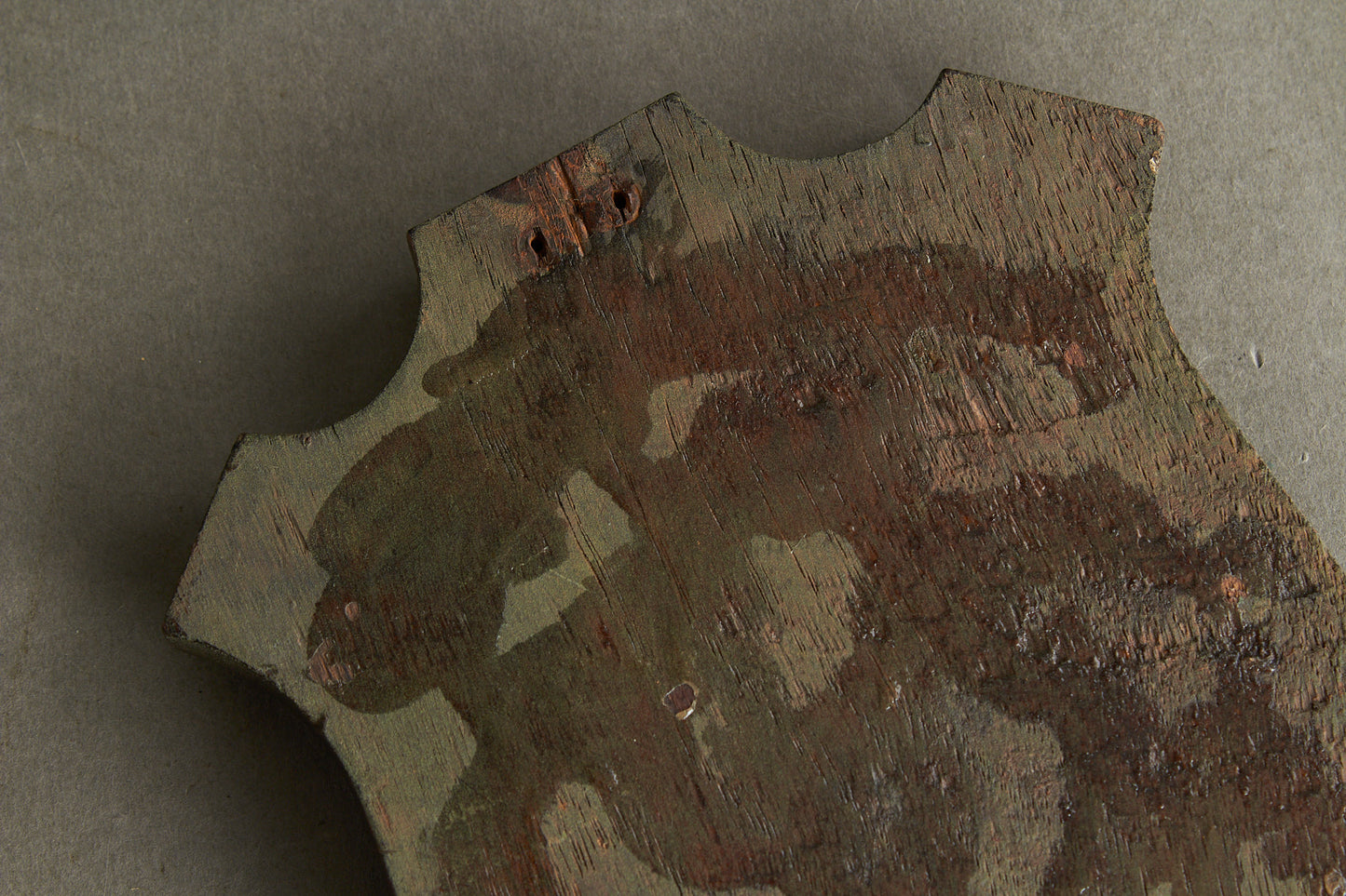 Early NSKK "Plakette" from 1936. Rare. Original.