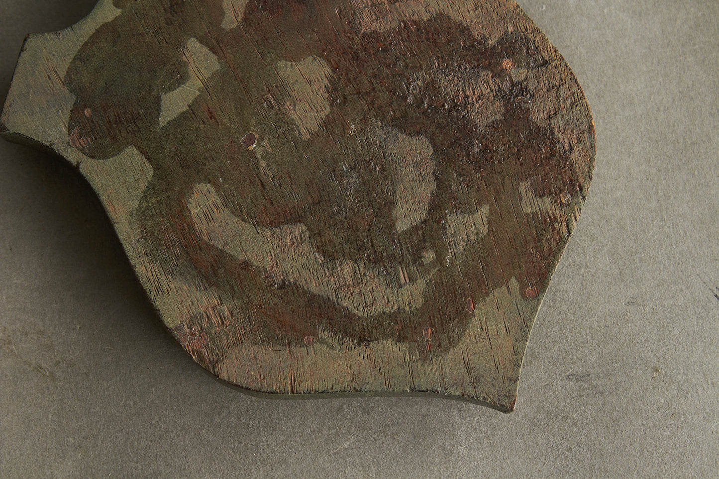Early NSKK "Plakette" from 1936. Rare. Original.