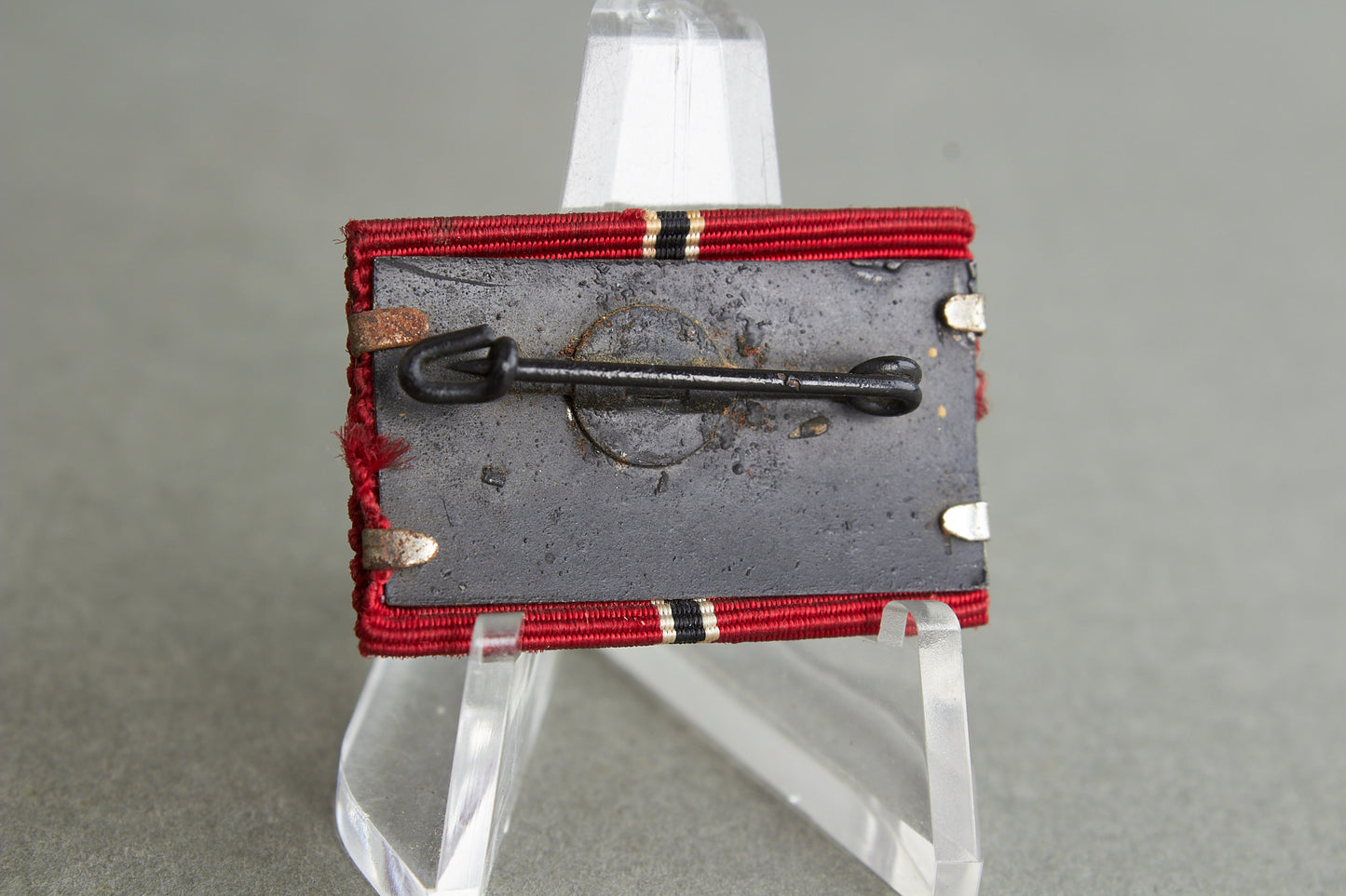 "Winterschlacht im Osten" Single Ribbon Bar. Original.