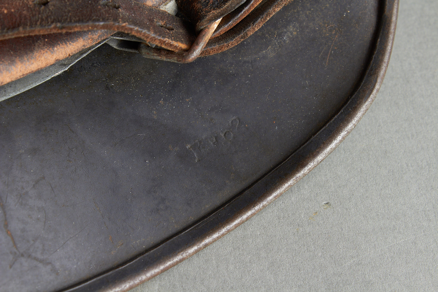 Wehrmacht M40 Helmet. Original.