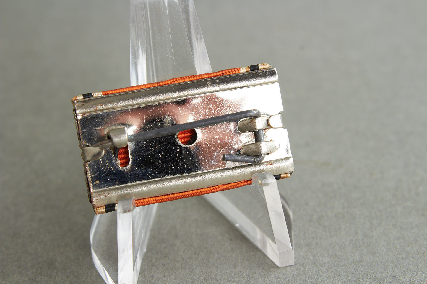 "Medaille zur Erinnerung an den 13. März 1938" Single Ribbon Bar. Original.