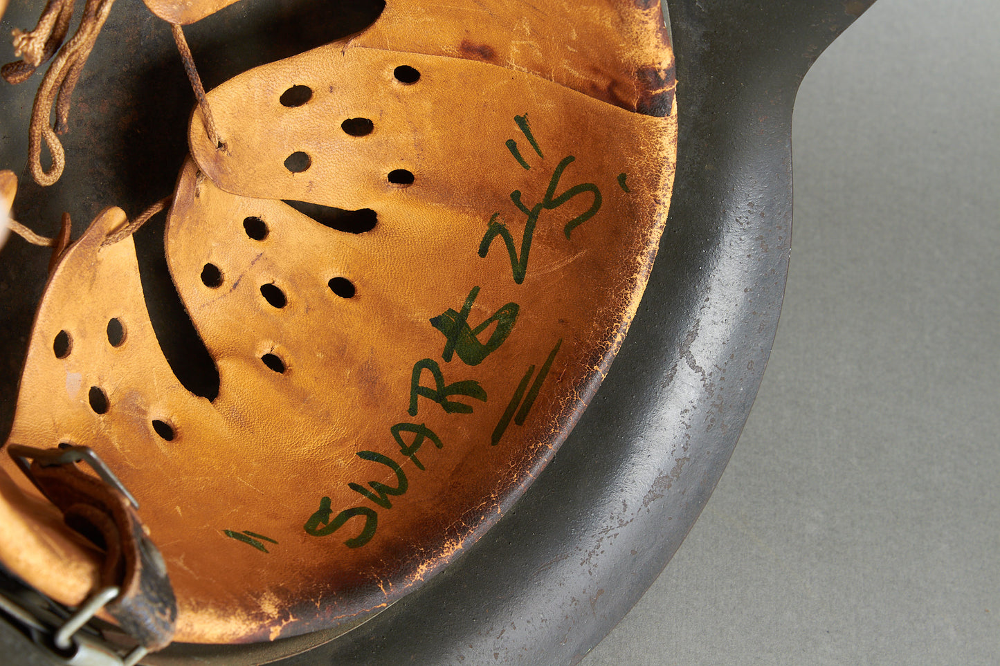 Wehrmacht M42 Helmet. Original.