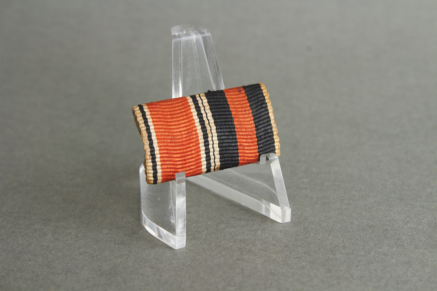 2-Place Ribbon Bar. Original.