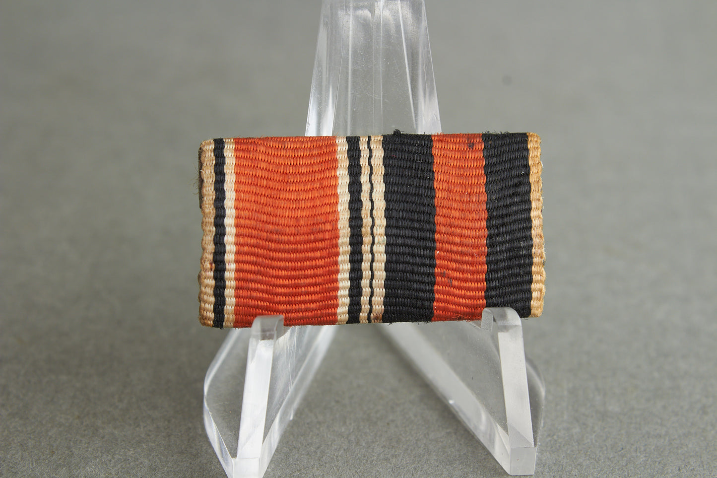 2-Place Ribbon Bar. Original.