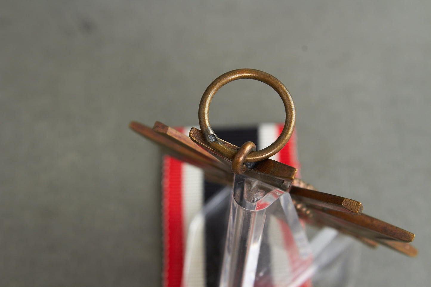 "Kriegsverdienstkreuz 2. Klasse" w. Swords. Maker marked. Original.