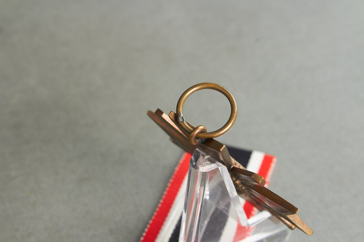 "Kriegsverdienstkreuz 2. Klasse" w. Swords. Maker marked. Original.