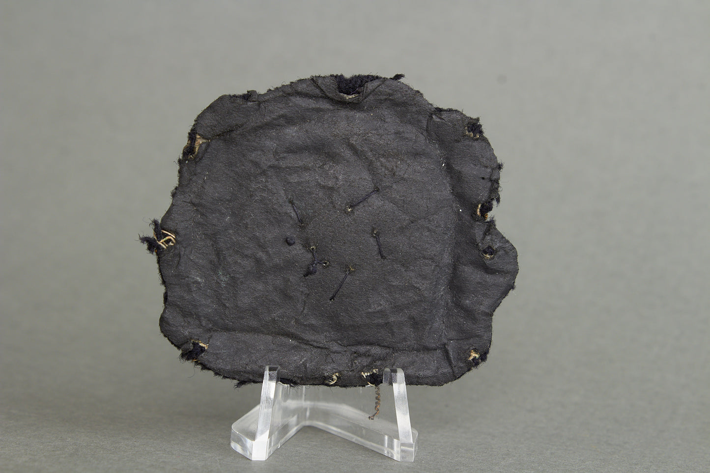 Kriegsmarine Officer Visor Cap Wreath & Cockade. Original.