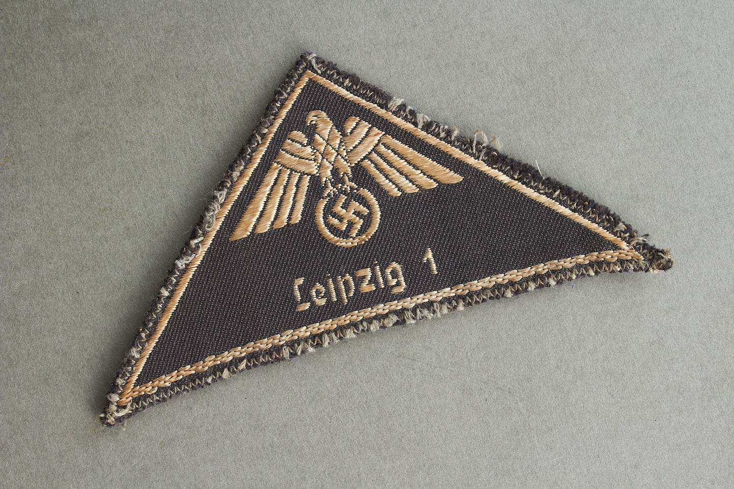 Deutsches Rotes Kreuz "Ärmeladler". Original.