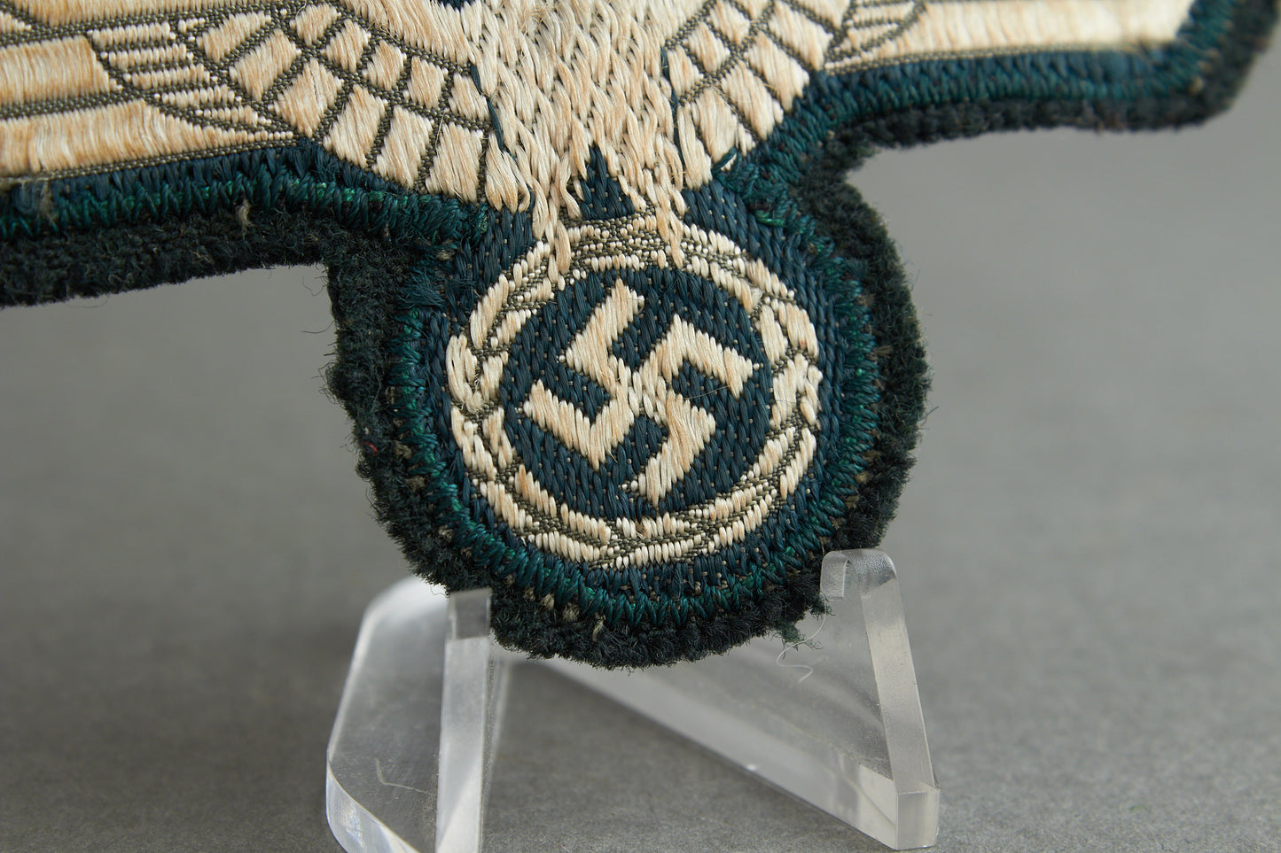 Wehrmacht Breast Eagle. Original.