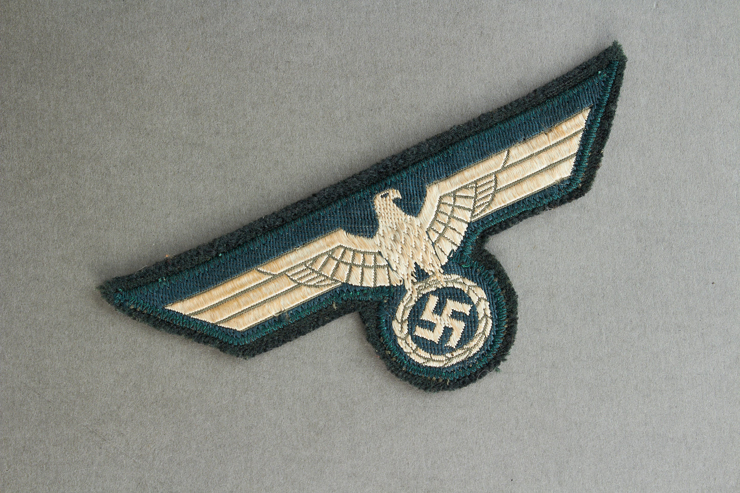 Wehrmacht Breast Eagle. Original.