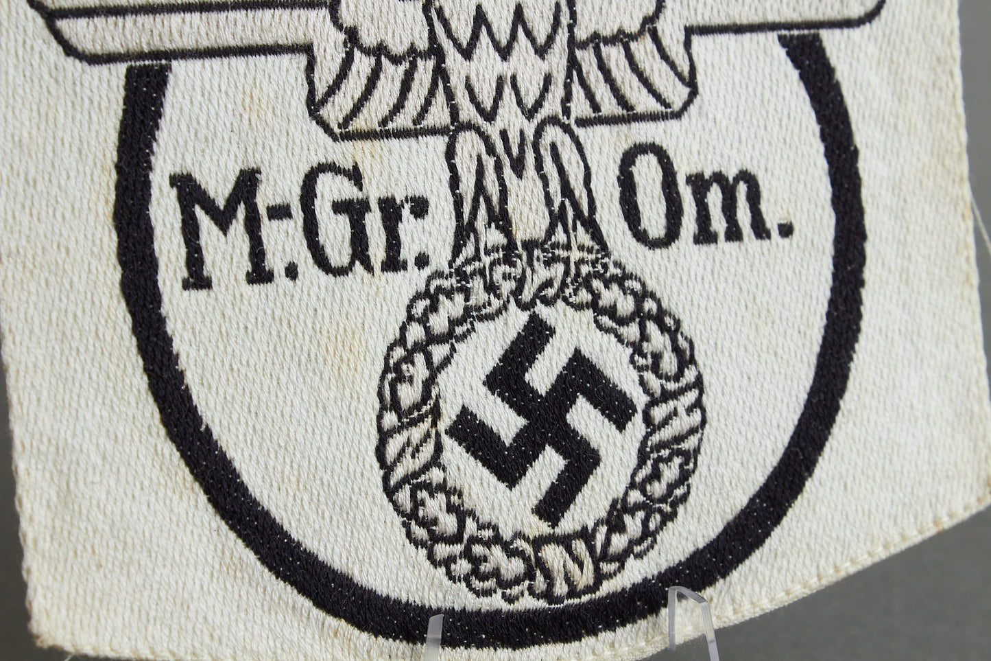 NSKK "Sportinsignien" For the Sport shirt. With RZM Paper tag. Original.
