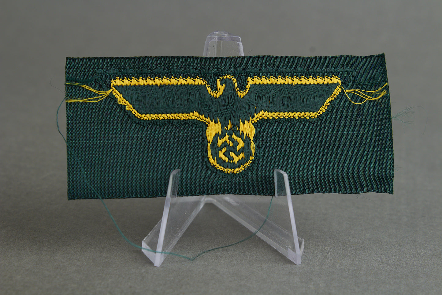 Kriegsmarine Küstenartillerie Breast Eagle. Unused. Original.