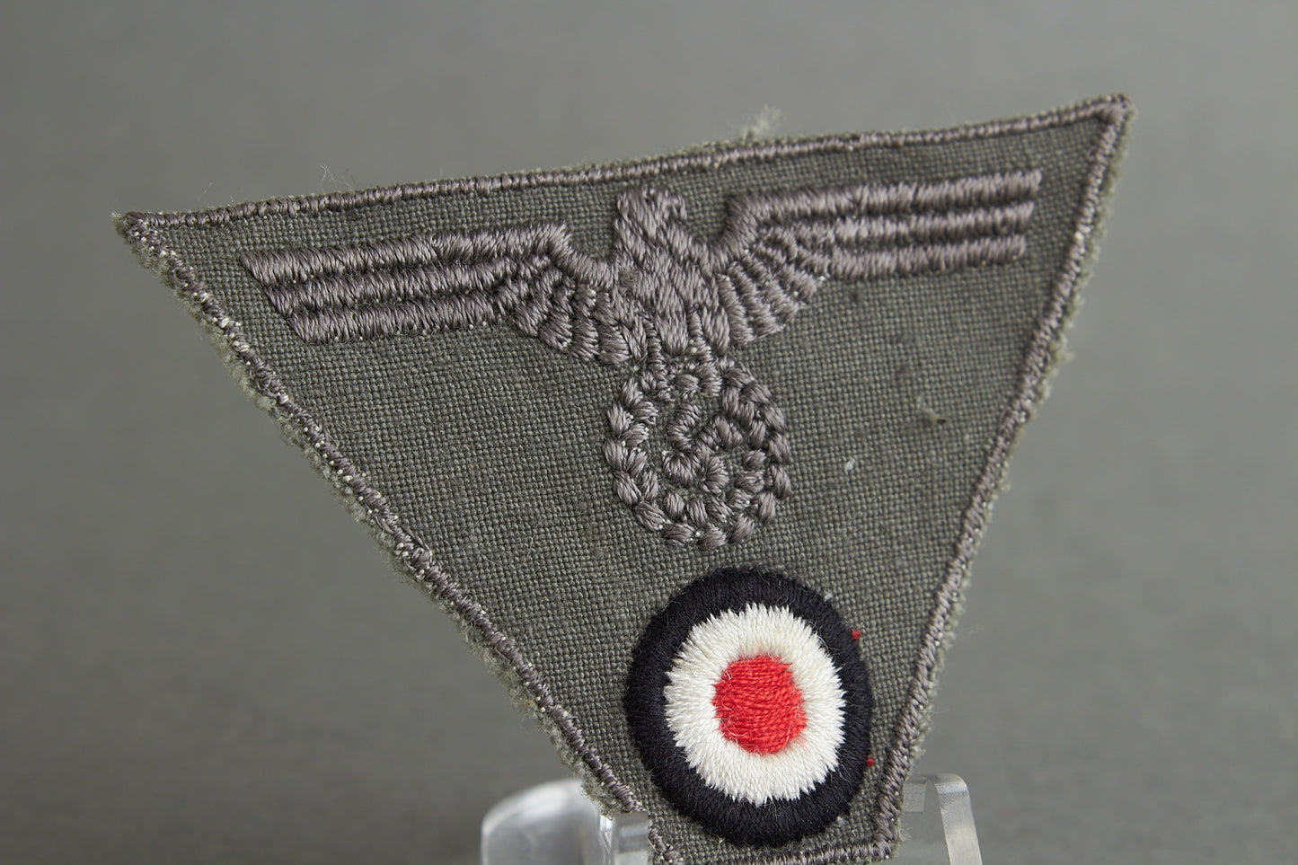 Wehrmacht M43 "Mützen Adler" Cap Eagle. Original.