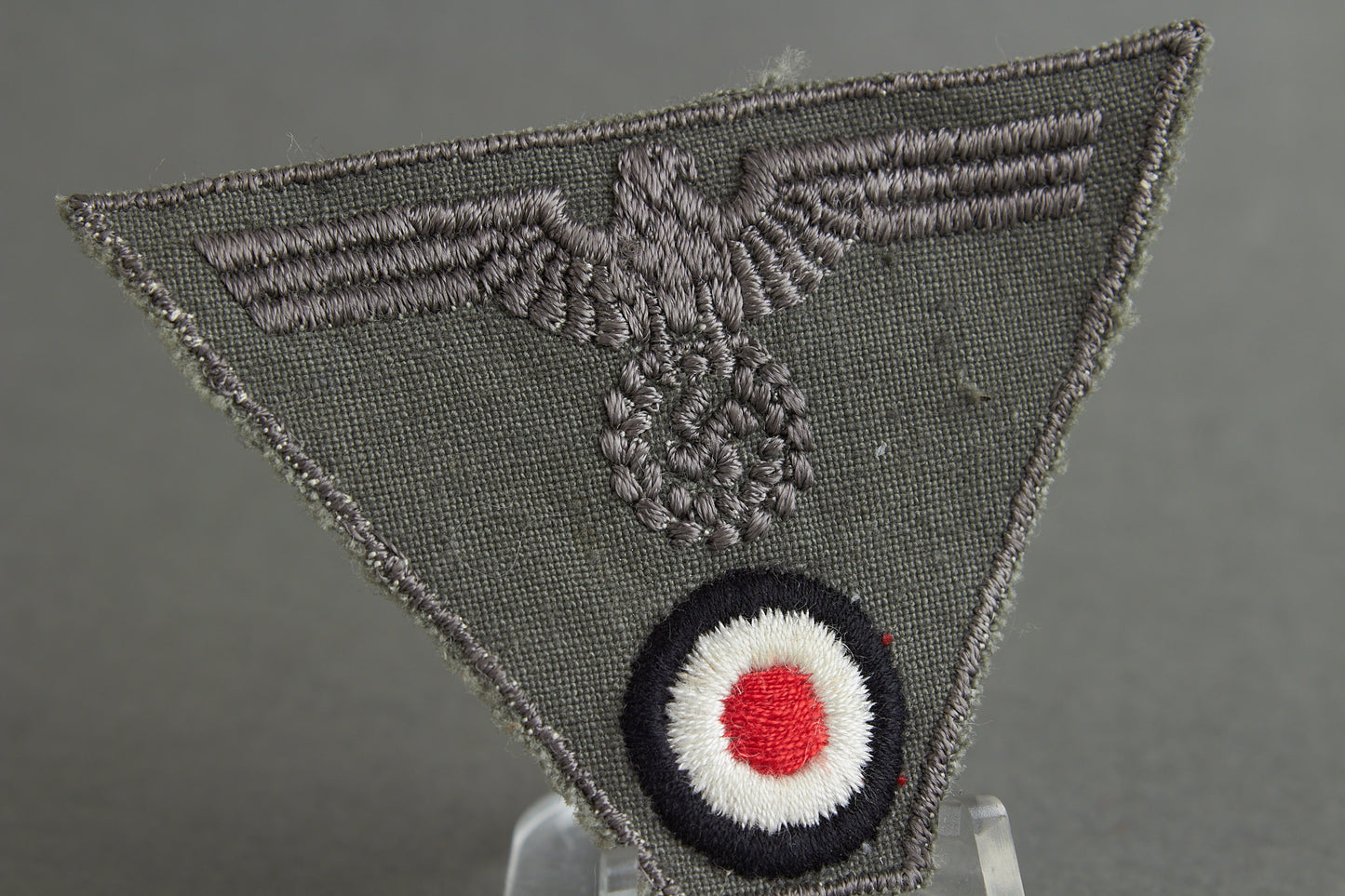 Wehrmacht M43 "Mützen Adler" Cap Eagle. Original.