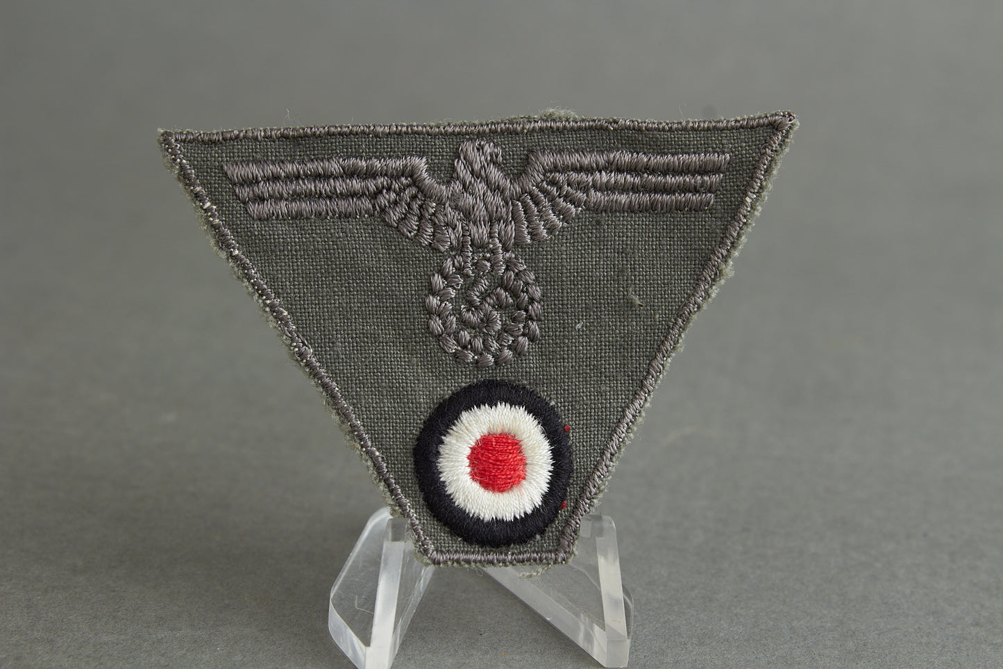 Wehrmacht M43 "Mützen Adler" Cap Eagle. Original.