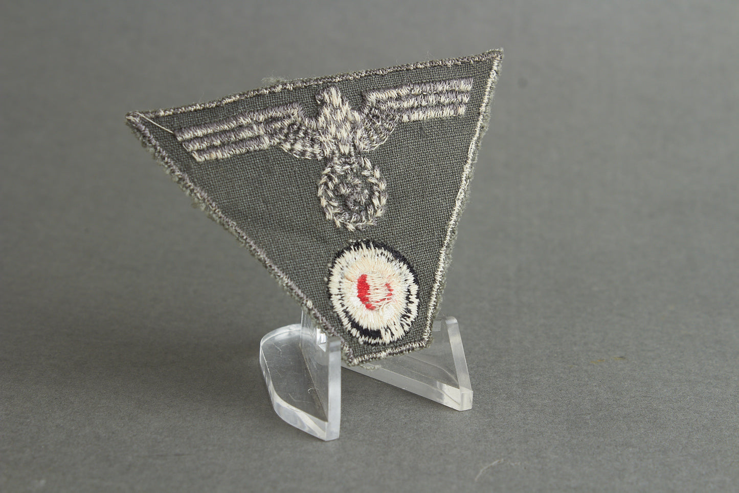 Wehrmacht M43 "Mützen Adler" Cap Eagle. Original.