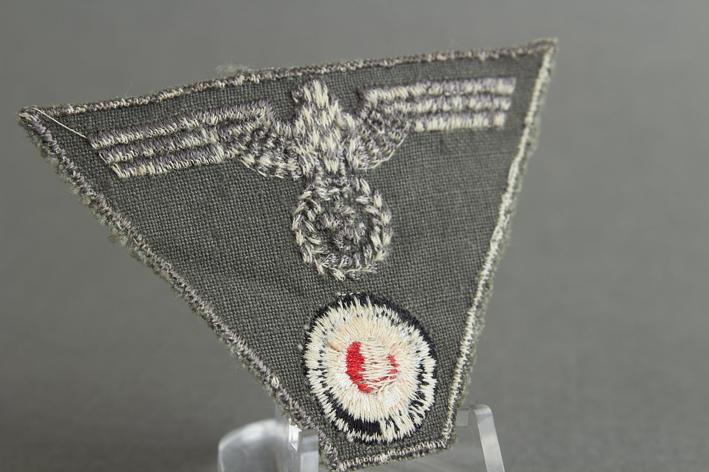 Wehrmacht M43 "Mützen Adler" Cap Eagle. Original.