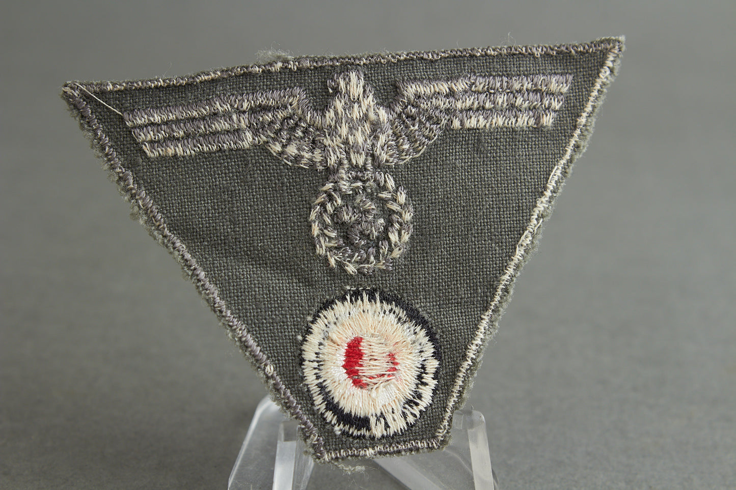Wehrmacht M43 "Mützen Adler" Cap Eagle. Original.