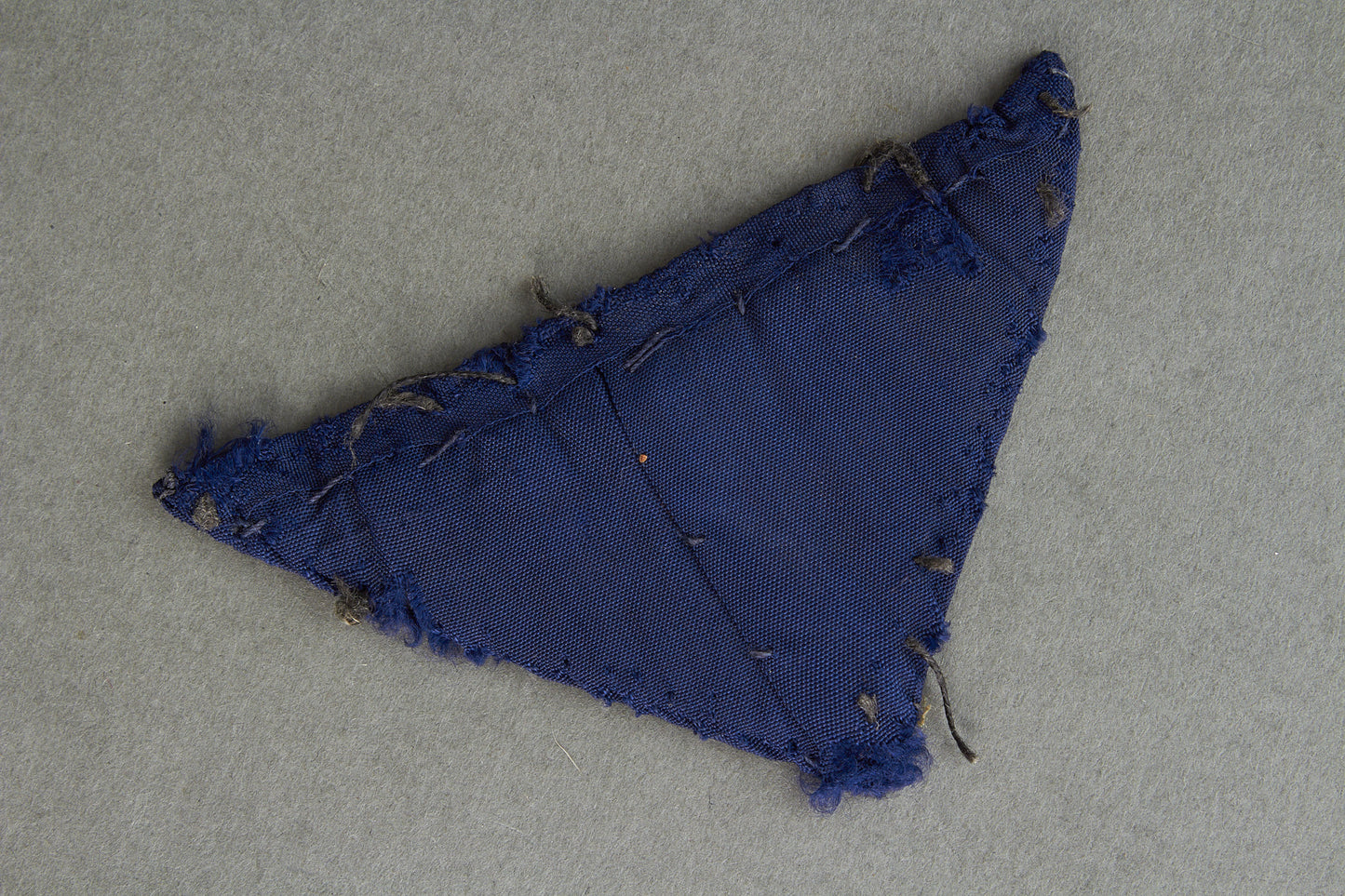 TeNo (Technische Nothilfe) "Ärmeladler für Führer" Officer Sleeve Eagle. Original.