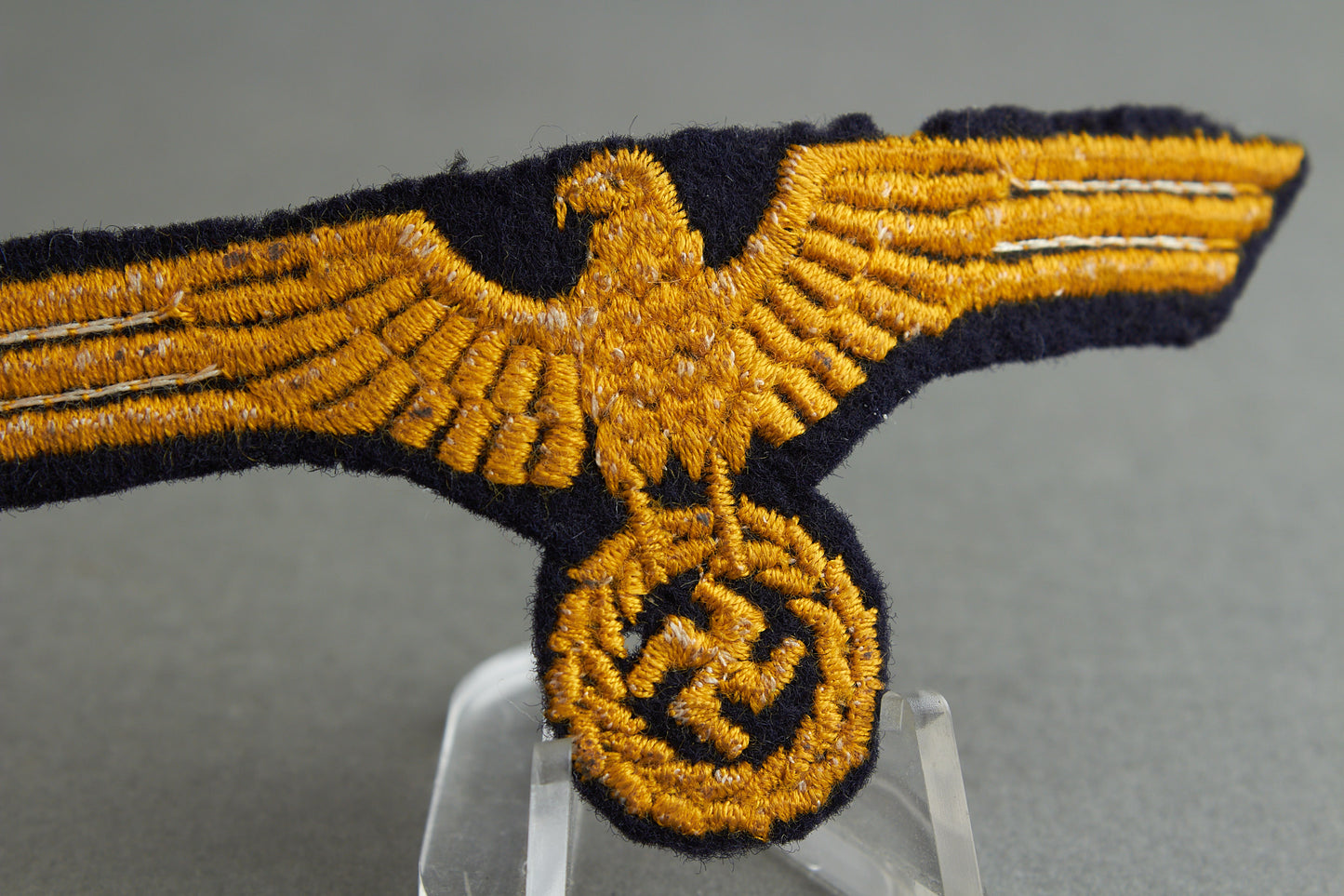 Kriegsmarine Breast Eagle. Original.
