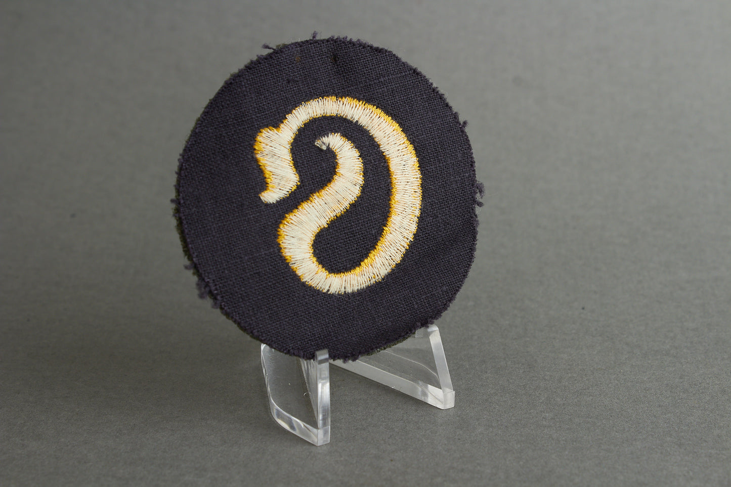Wehrmacht "Ärmelabzeichen" Career Sleeve Insignia. Original