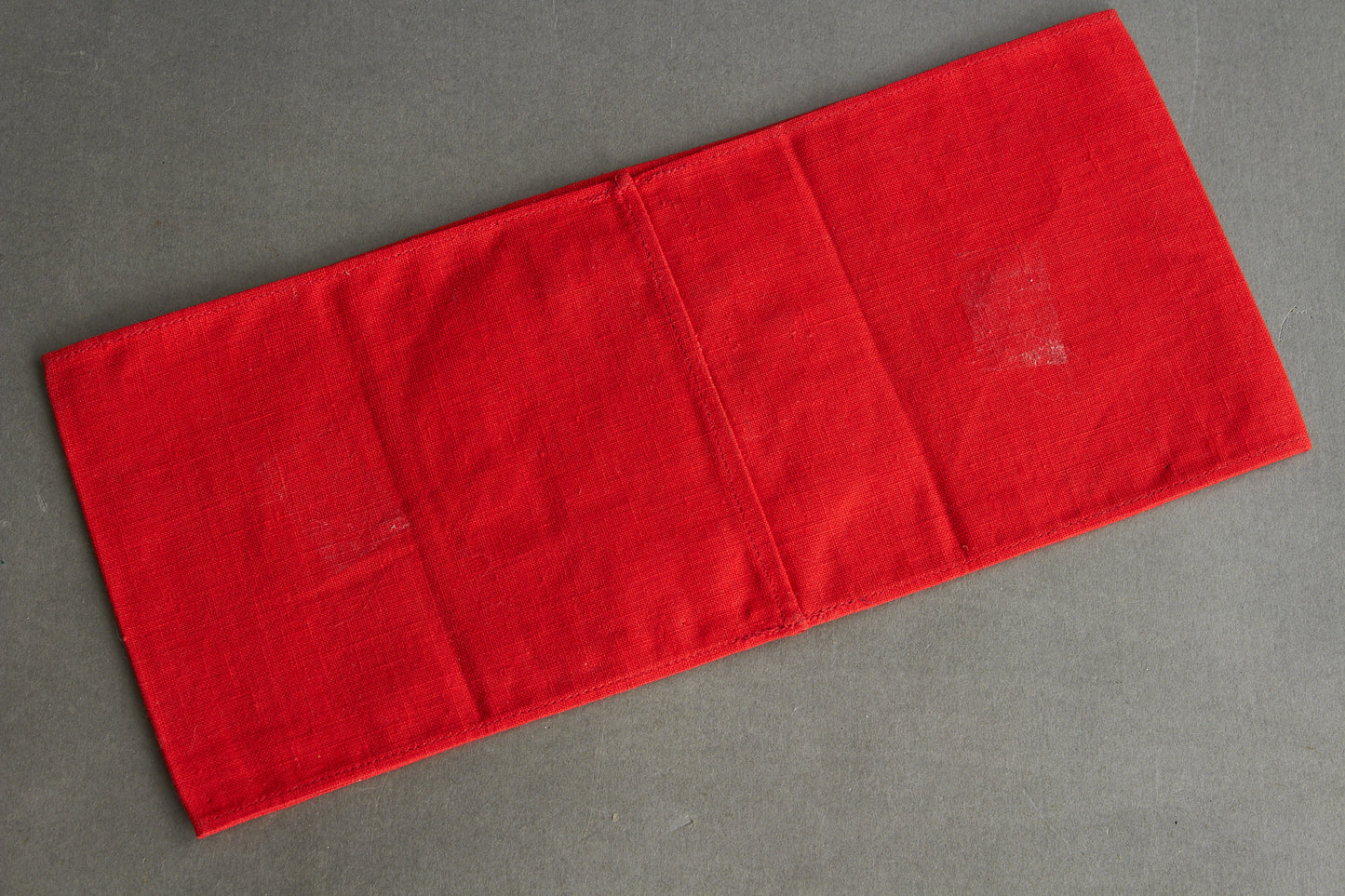 SA (Stumabteilung) "SA-Marinestandarte" Coat Armband. Extremely rare! Marked and with RZM Paper Tag. Original.