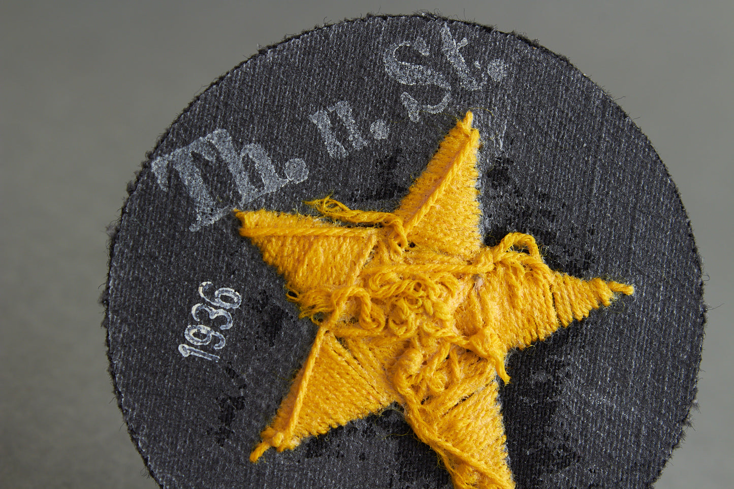 Kriegsmarine "Ärmelabzeichen" Career Sleeve Insignia. Maker Marked. Original