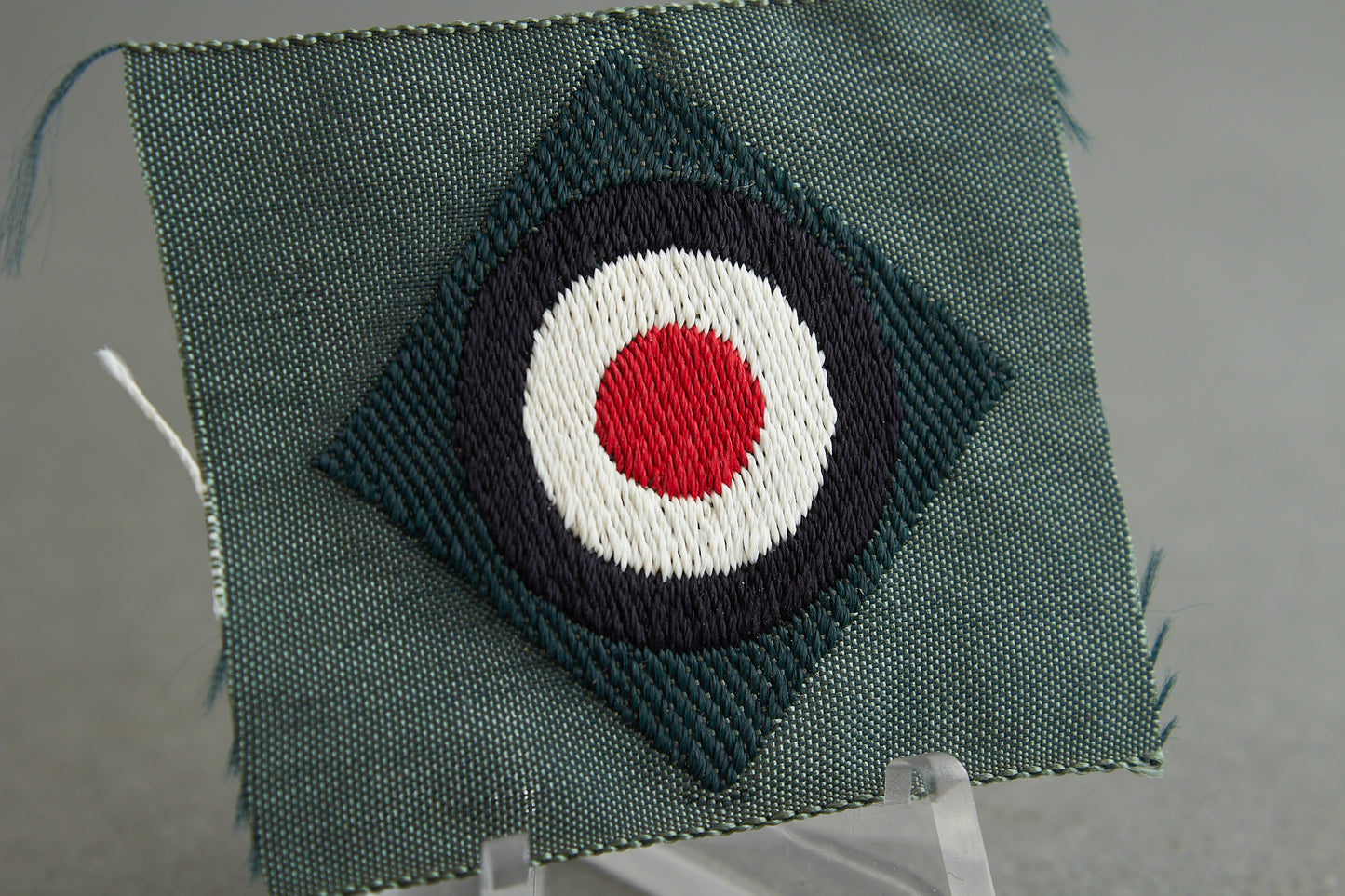 Wehrmacht "M38" Cap Cocarde. Original.