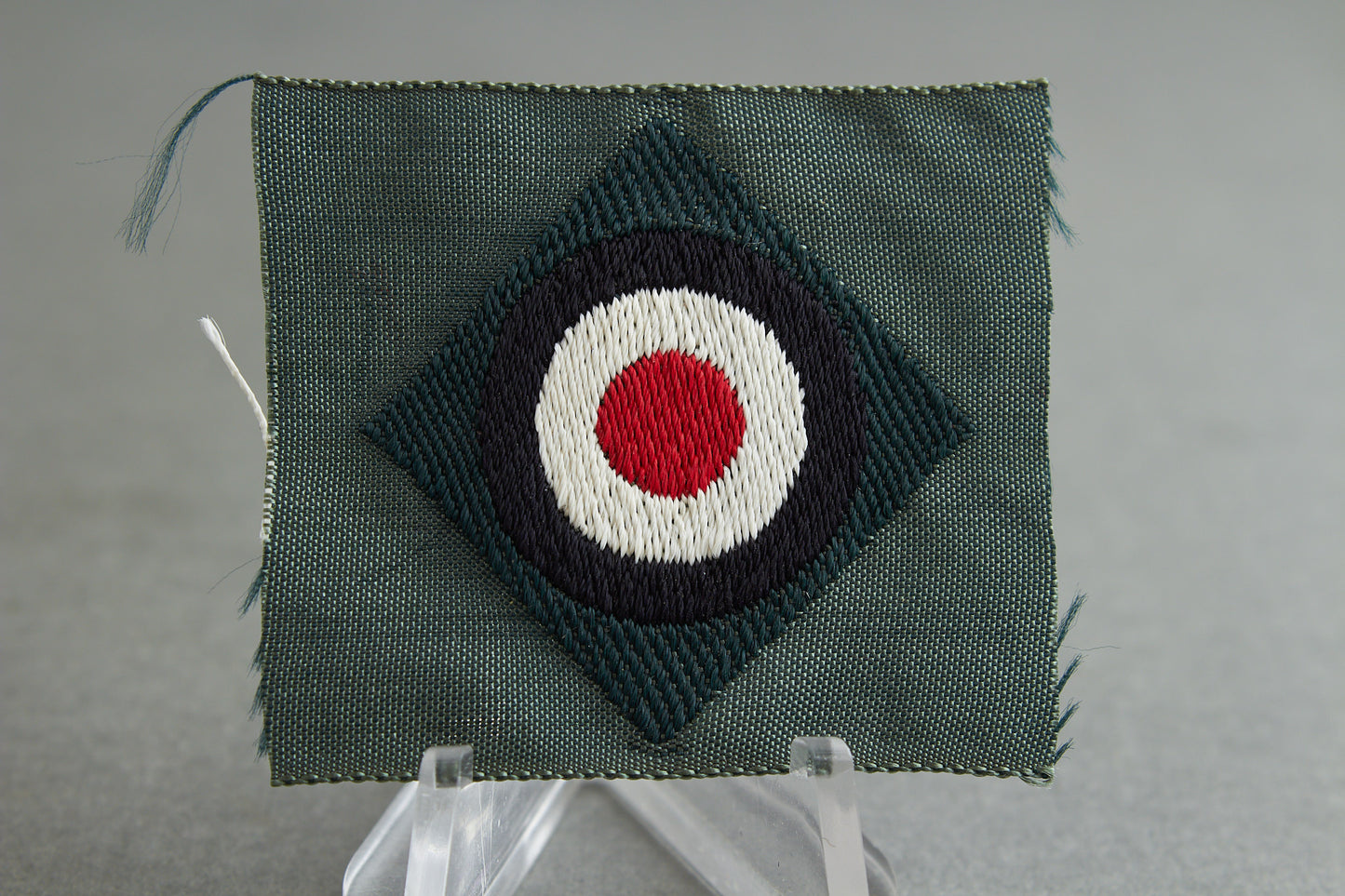 Wehrmacht "M38" Cap Cocarde. Original.