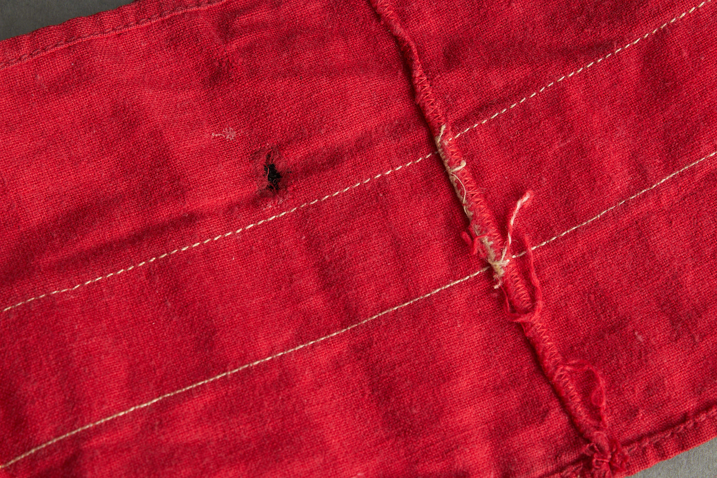 Early HJ (Hitler Jugend) Armband. Original.