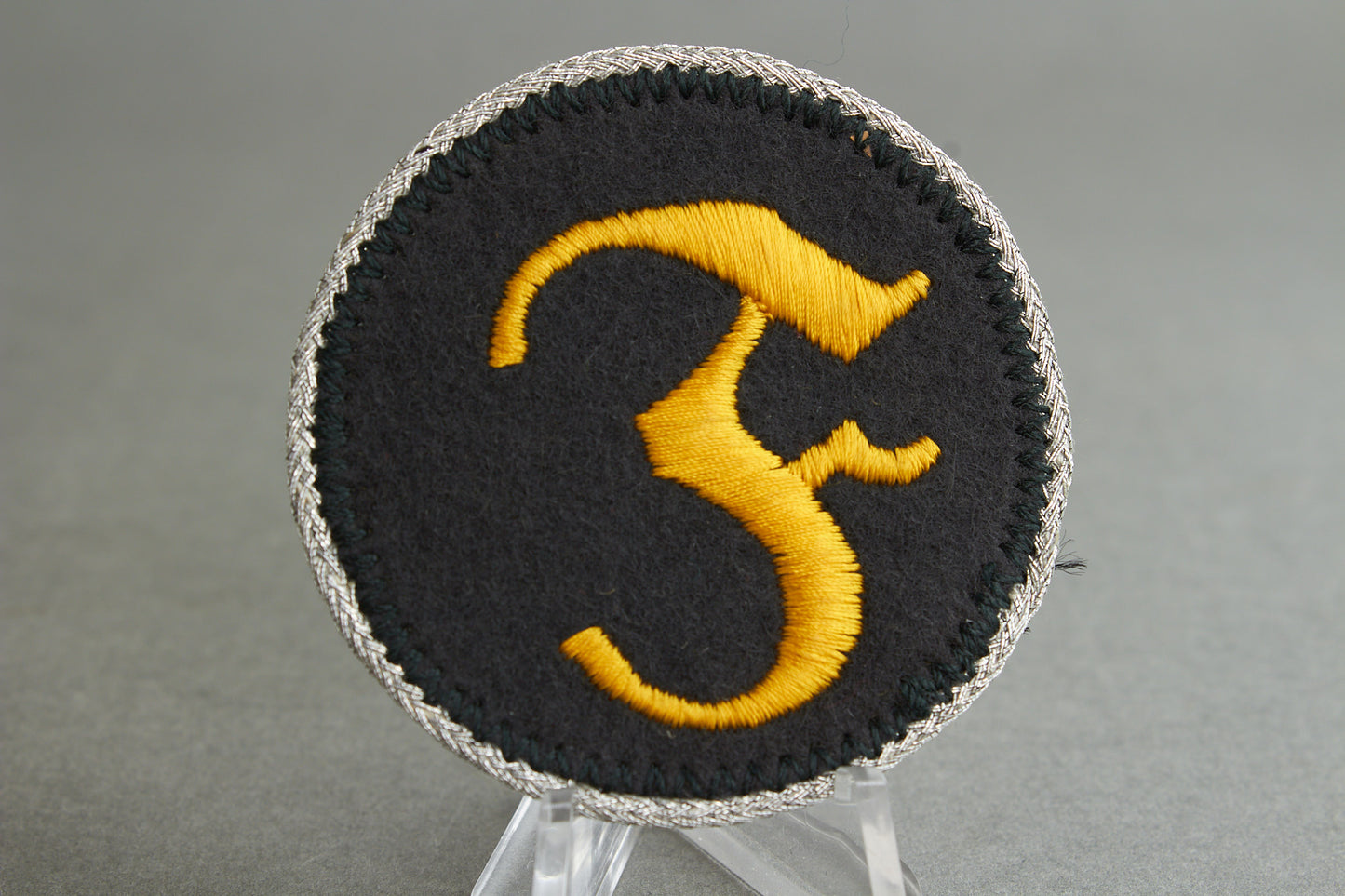 Wehrmacht Unteroffizier "Ärmelabzeichen" Career Sleeve Insignia. Original