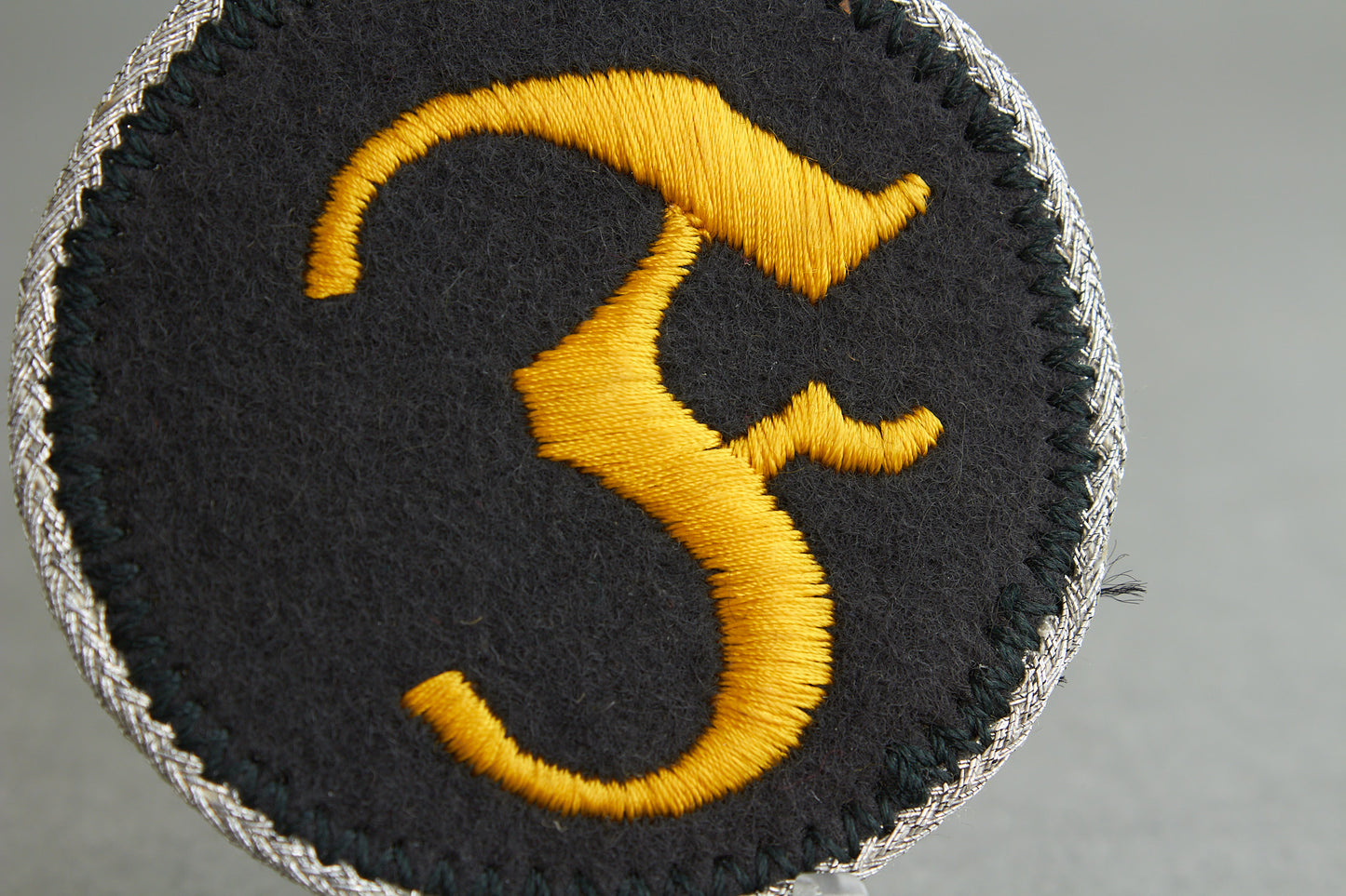Wehrmacht Unteroffizier "Ärmelabzeichen" Career Sleeve Insignia. Original